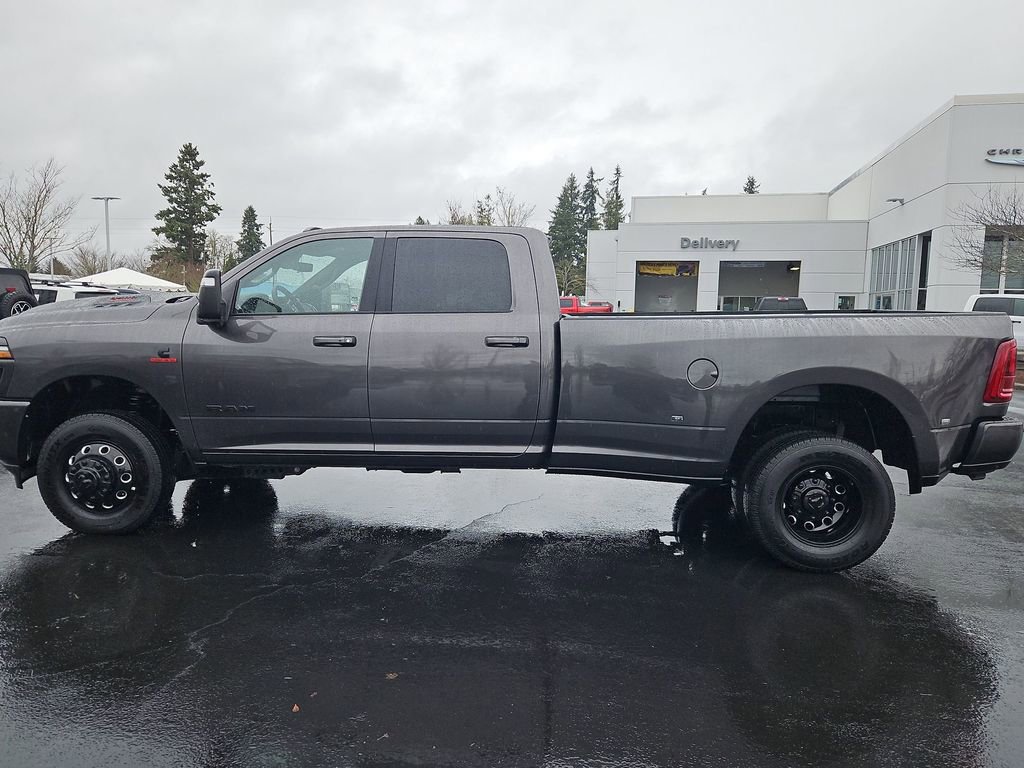 Certified 2025 RAM 3500 Laramie w/ Night Edition image 3