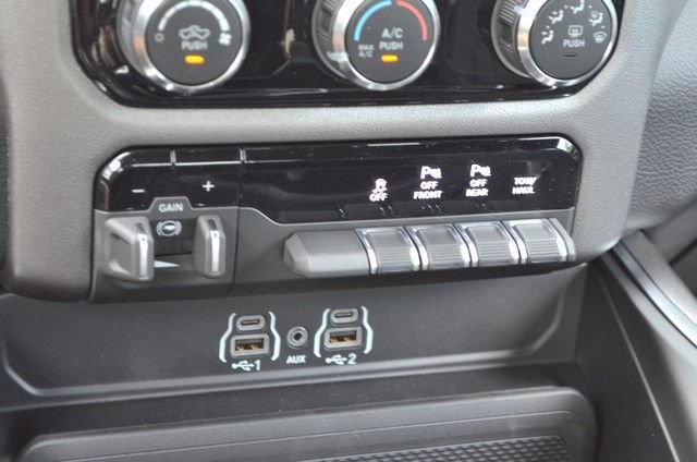 New 2026 RAM 1500 Big Horn AWD/4WD image 26