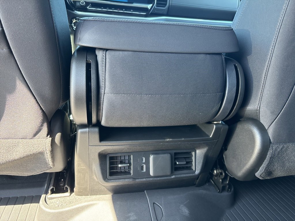 New 2025 Chevrolet Silverado 1500 LT Trail Boss w/ LPO, Dark Essentials Package image 15