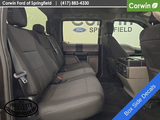 Used 2018 Ford F150 XL w/ Equipment Group 101A Mid AWD/4WD image 13