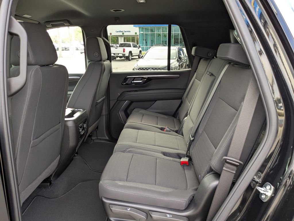 Certified 2026 Chevrolet Tahoe LS image 13