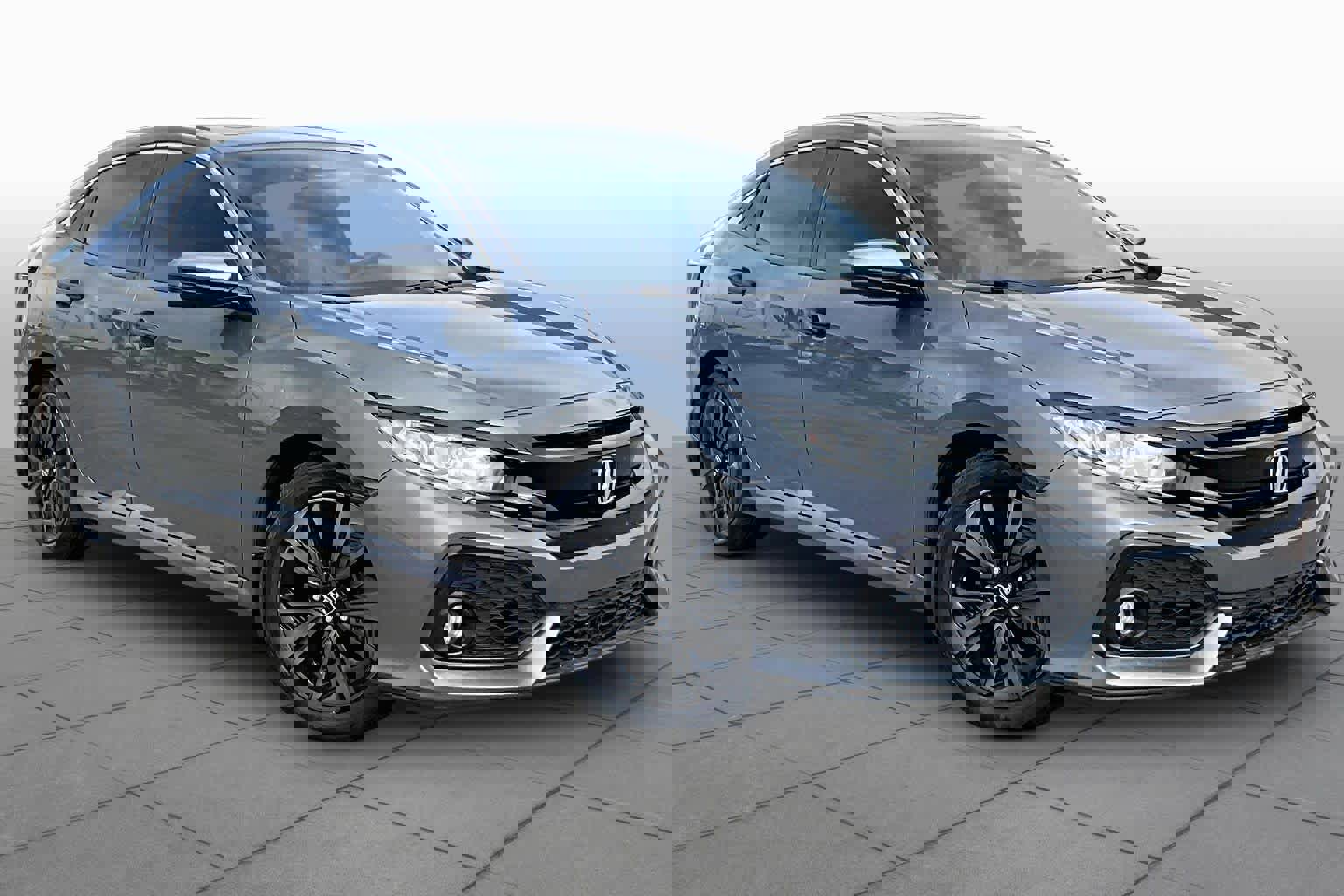 Used 2019 Honda Civic EX image 3