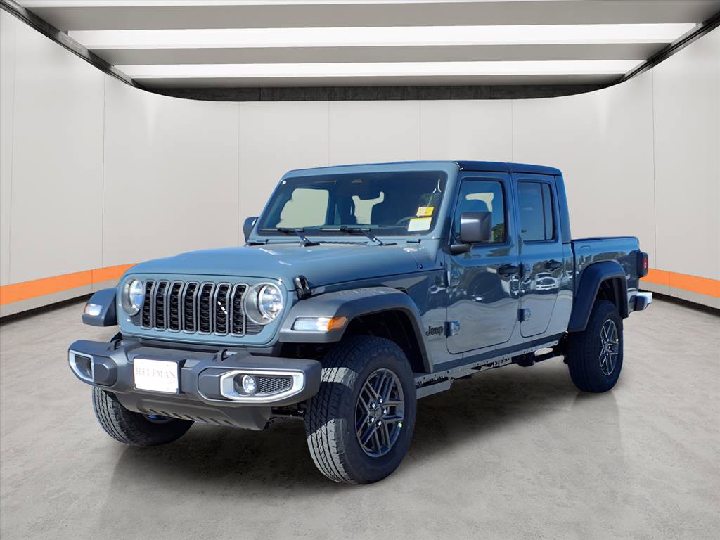 New 2026 Jeep Gladiator Sport AWD/4WD image 3