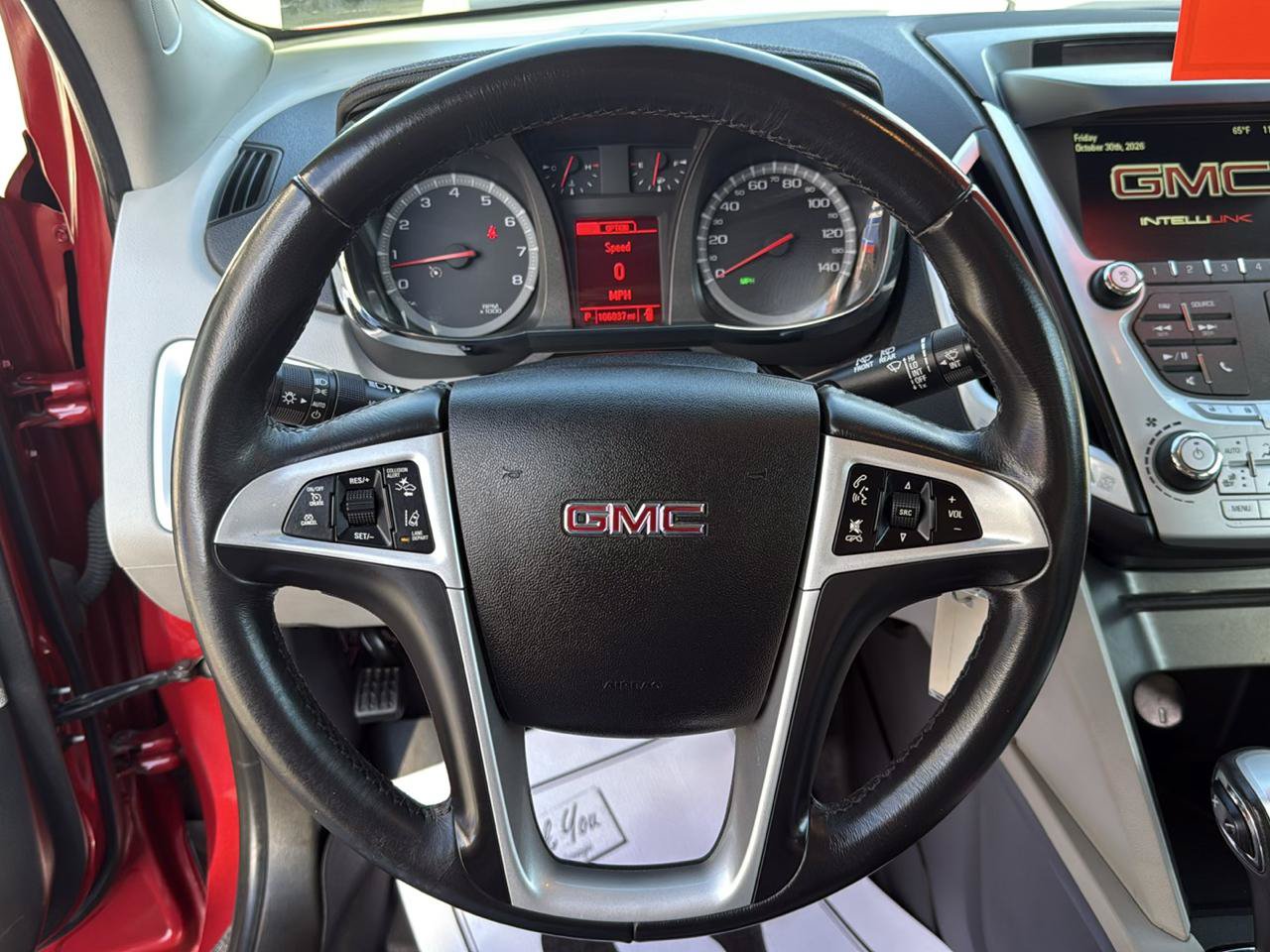 Used 2015 GMC Terrain SLT AWD/4WD image 12