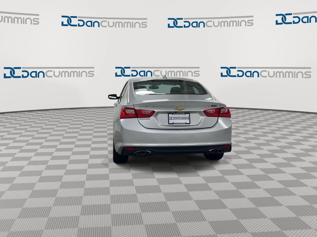 Used 2018 Chevrolet Malibu Premier FWD image 7