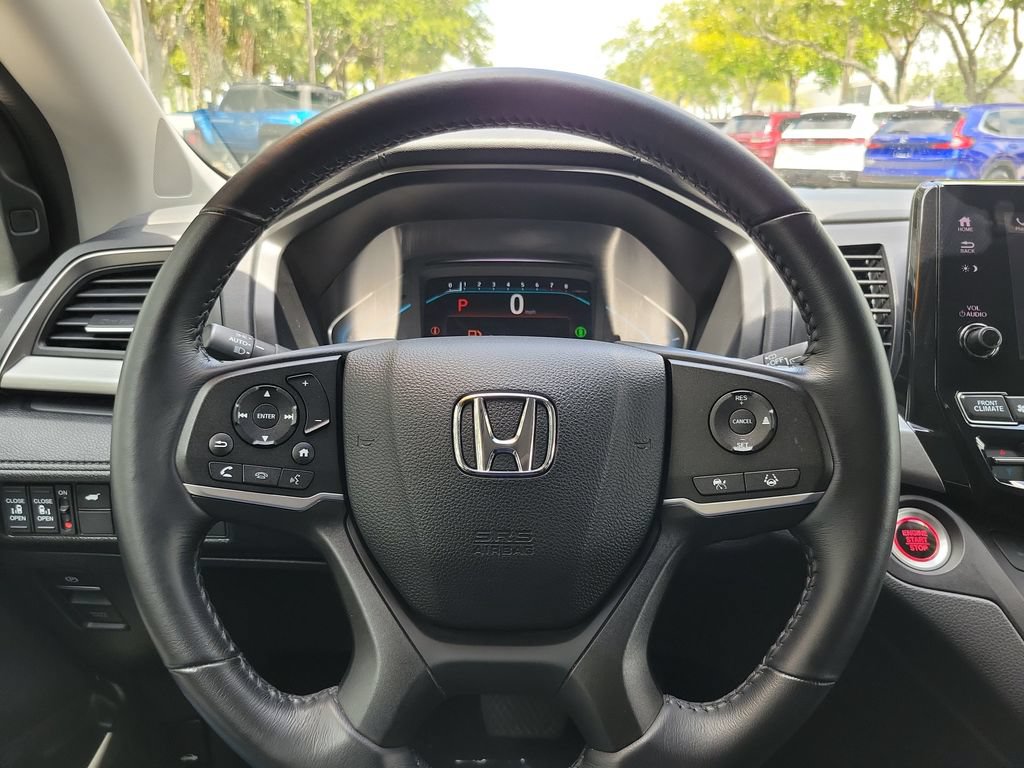 Used 2023 Honda Odyssey EX-L image 21