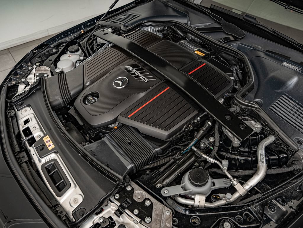 Used 2025 Mercedes-Benz CLE 53 AMG 4MATIC Coupe image 43