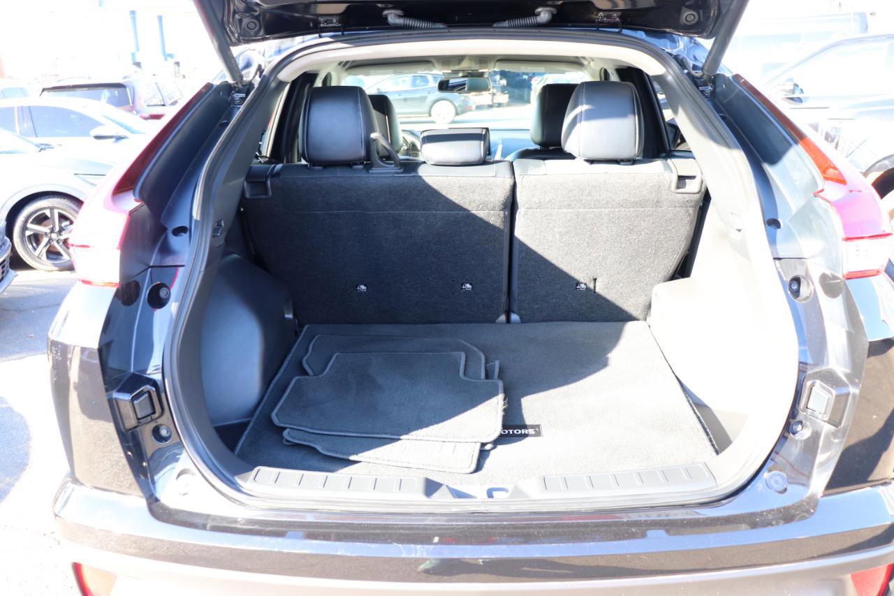 Used 2025 Mitsubishi Eclipse Cross SE image 48