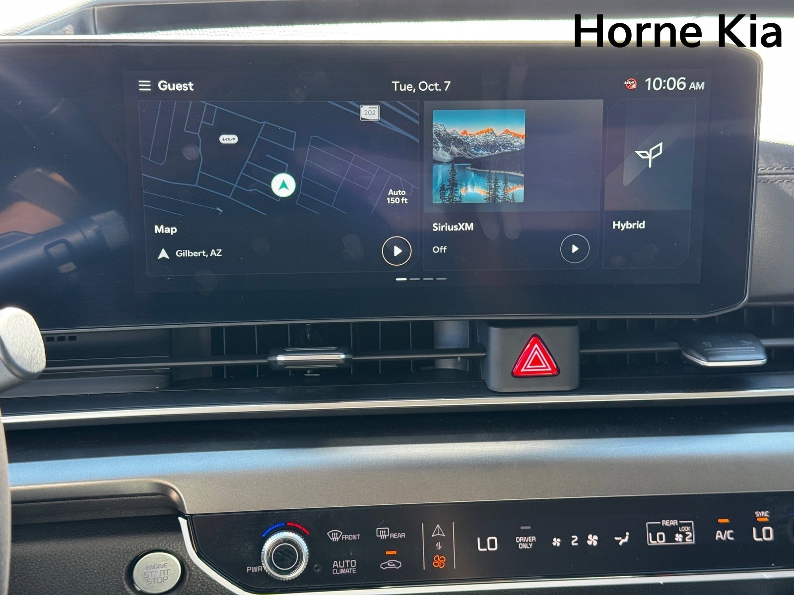 New 2025 Kia Carnival SX Prestige image 12