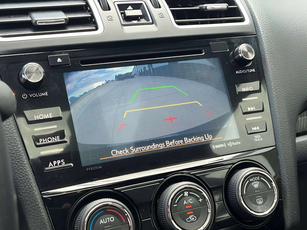 Used 2018 Subaru WRX Premium AWD/4WD image 22