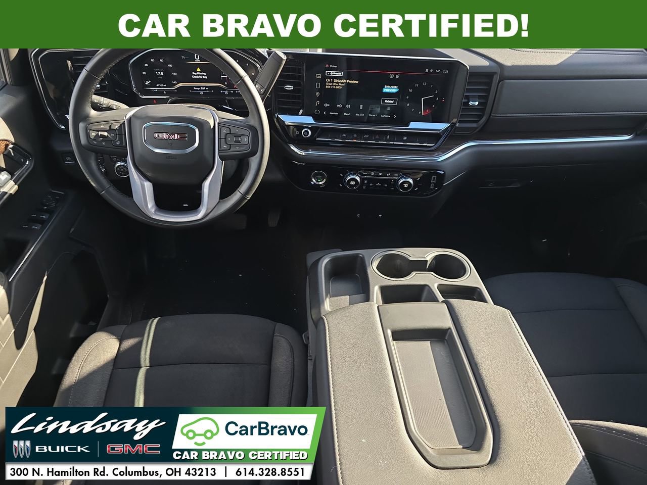 Certified 2024 GMC Sierra 1500 Elevation image 10