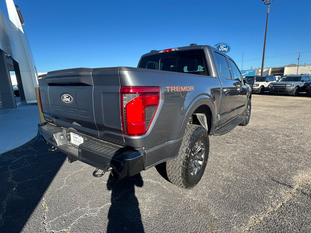 New 2026 Ford F150 Tremor w/ Equipment Group 402B AWD/4WD image 9