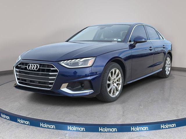 Certified 2023 Audi A4 2.0T Premium w/ Convenience Package