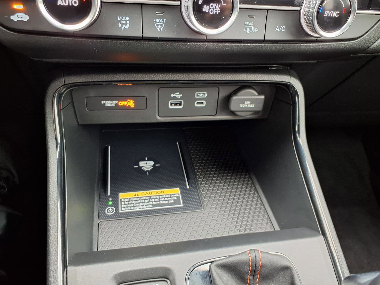 Certified 2025 Honda CR-V Sport-L image 9