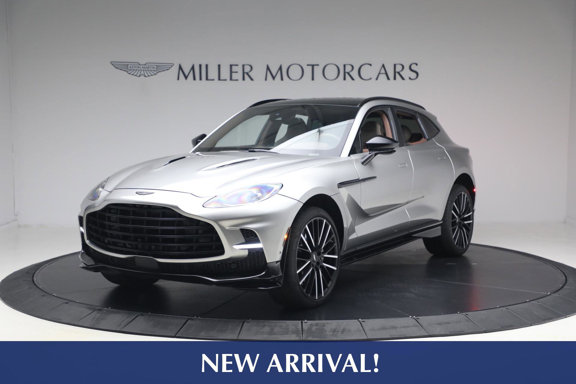 Used 2023 Aston Martin DBX 707 image 1