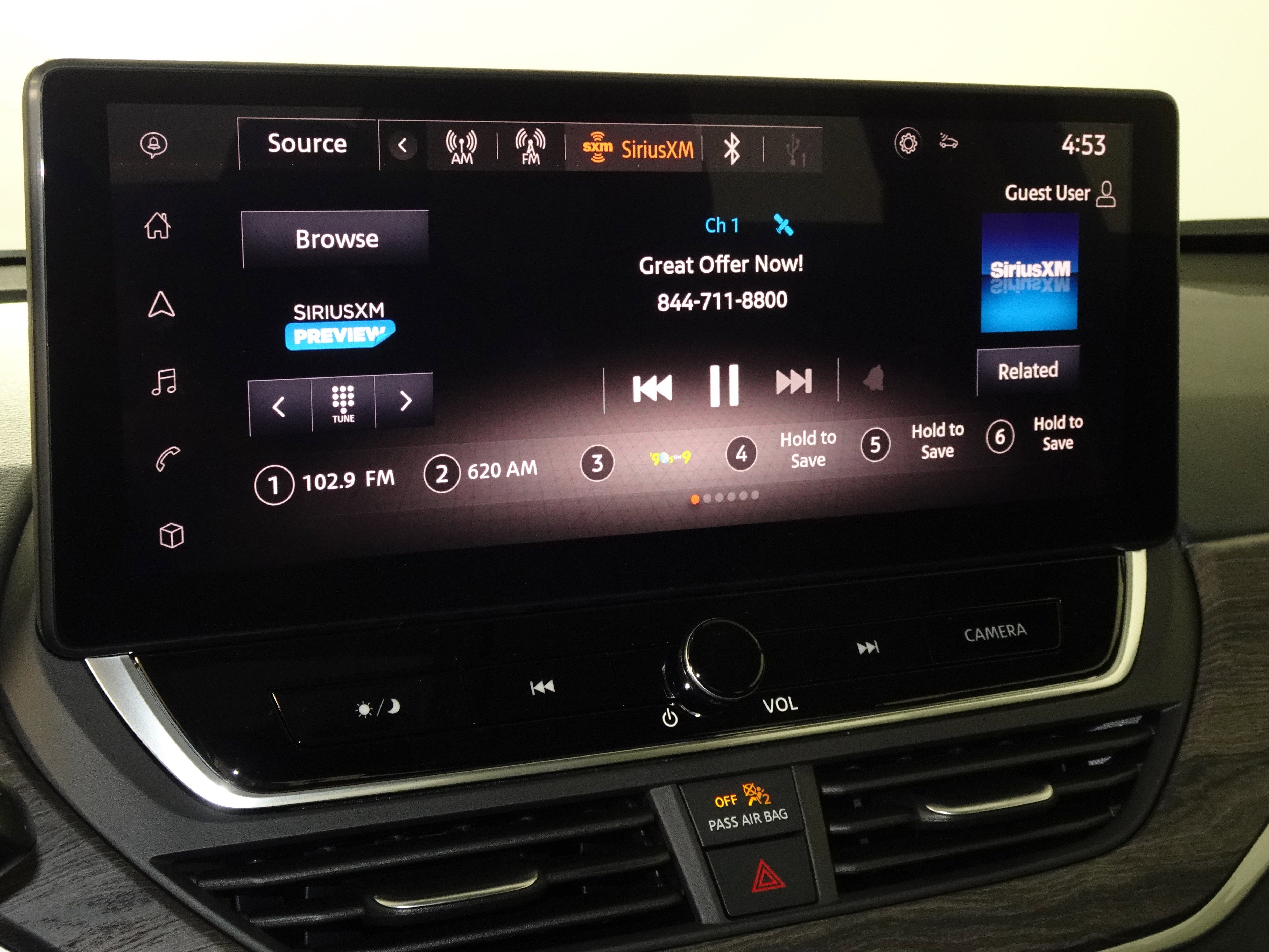 Used 2025 Nissan Altima 2.5 SL image 26