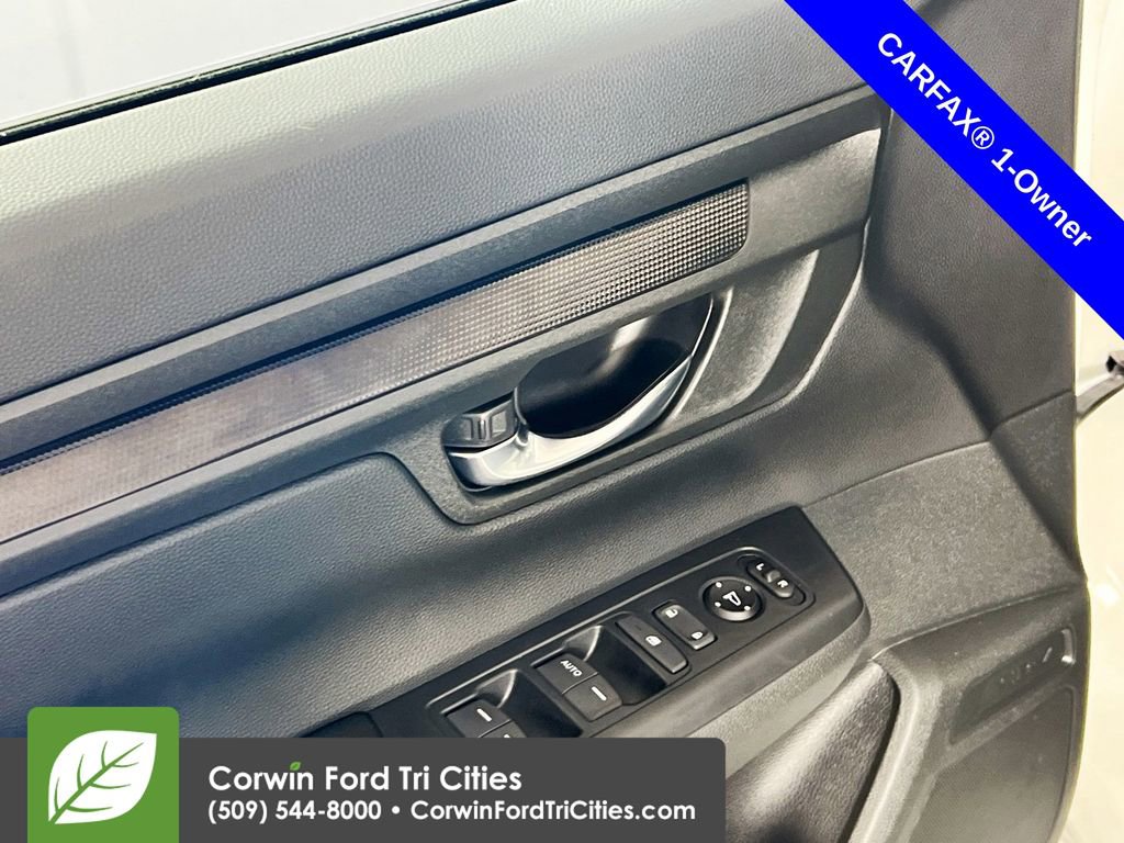 Used 2026 Honda CR-V LX image 12
