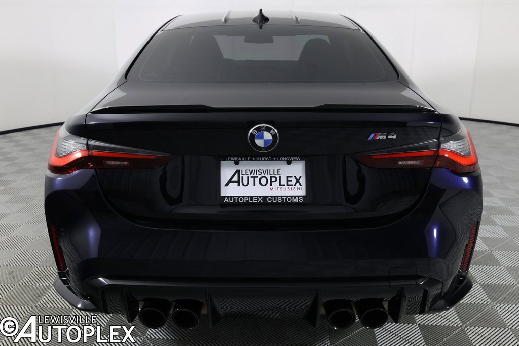 Used 2021 BMW M4 Coupe image 6