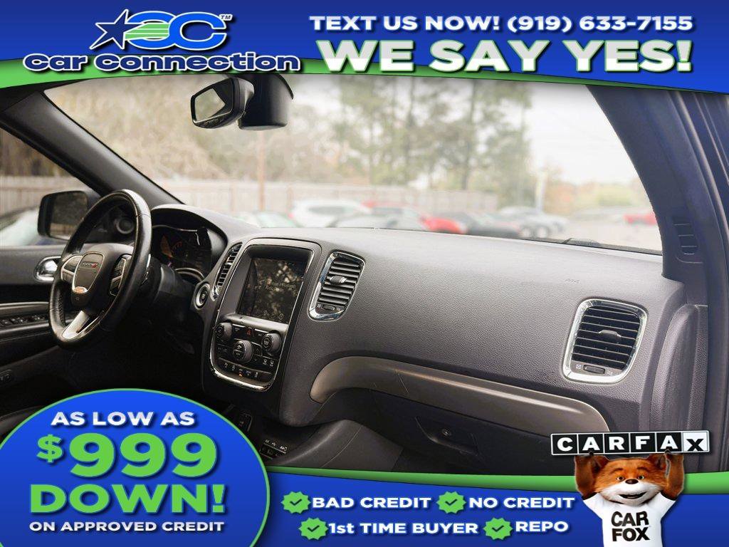 Used 2017 Dodge Durango GT w/ Nav & Power Liftgate Group image 18