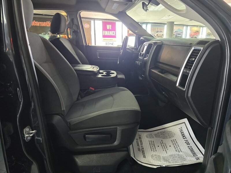 Used 2021 RAM 1500 Classic SLT image 15