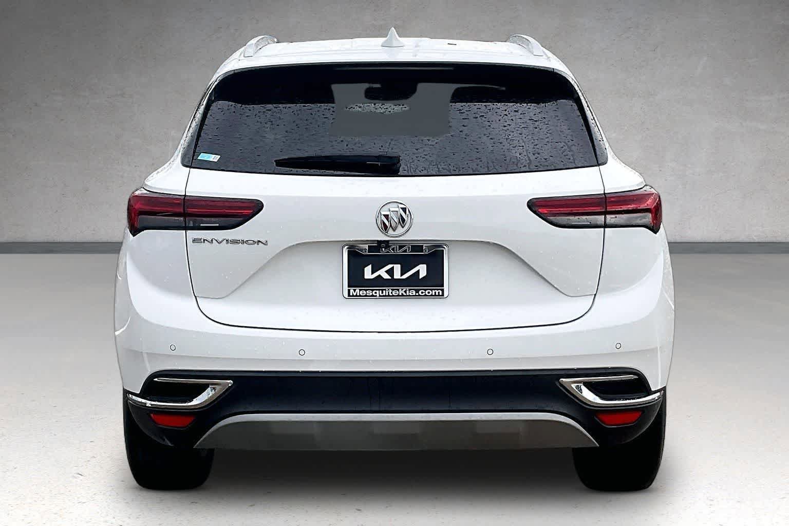 Used 2023 Buick Envision Essence FWD image 5
