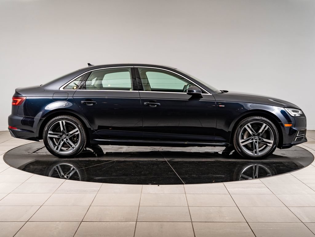Used 2018 Audi A4 2.0T Premium Plus w/ Premium Plus Package AWD/4WD image 11