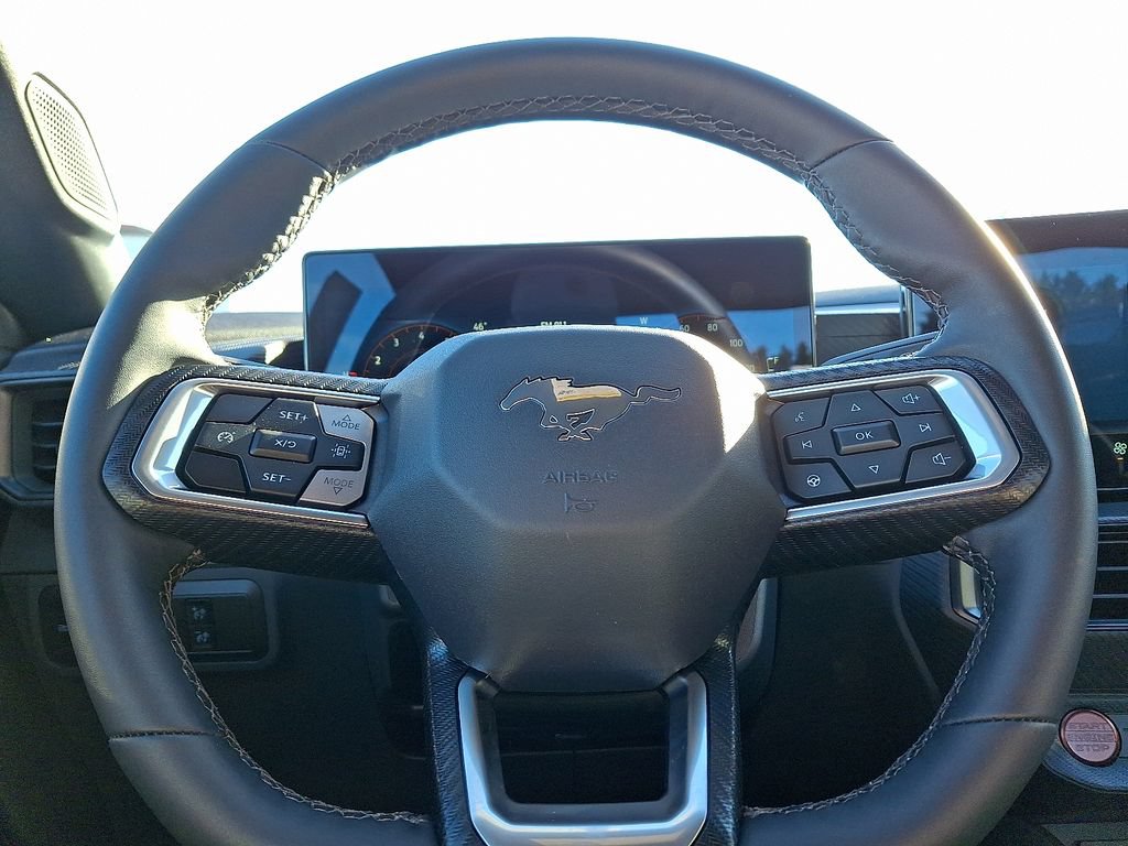 New 2026 Ford Mustang Coupe w/ Mustang Nite Pony Package RWD image 13