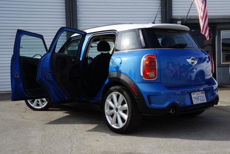 Used 2011 MINI Cooper Countryman S AWD/4WD image 15
