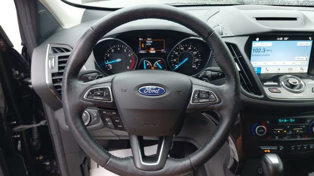 Used 2018 Ford Escape Titanium AWD/4WD image 16