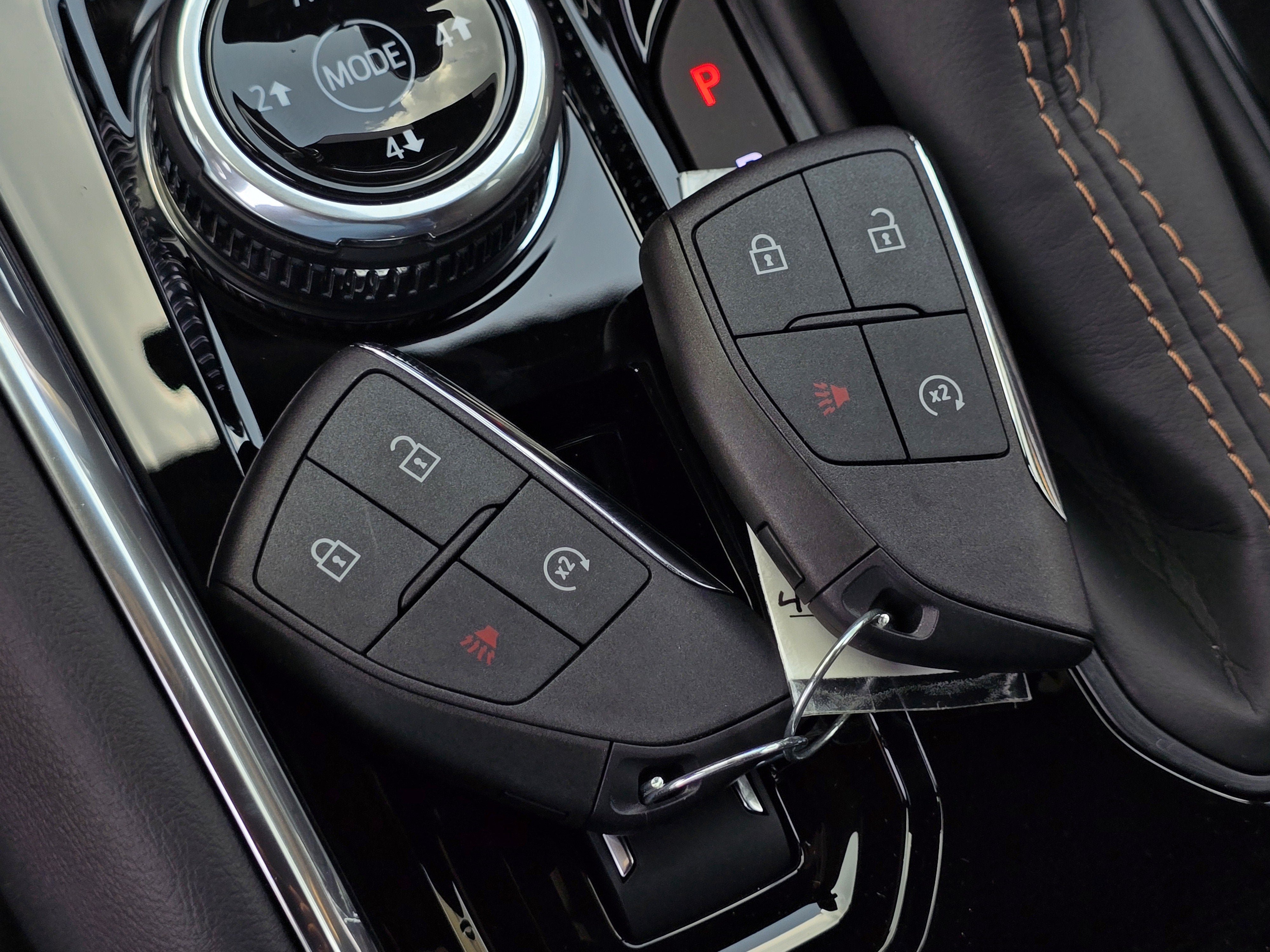 New 2026 GMC Canyon AT4 w/ Technology Plus Package AWD/4WD image 28