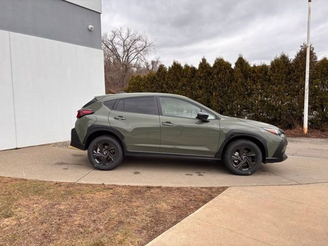 New 2026 Subaru Crosstrek 2.5i video 2