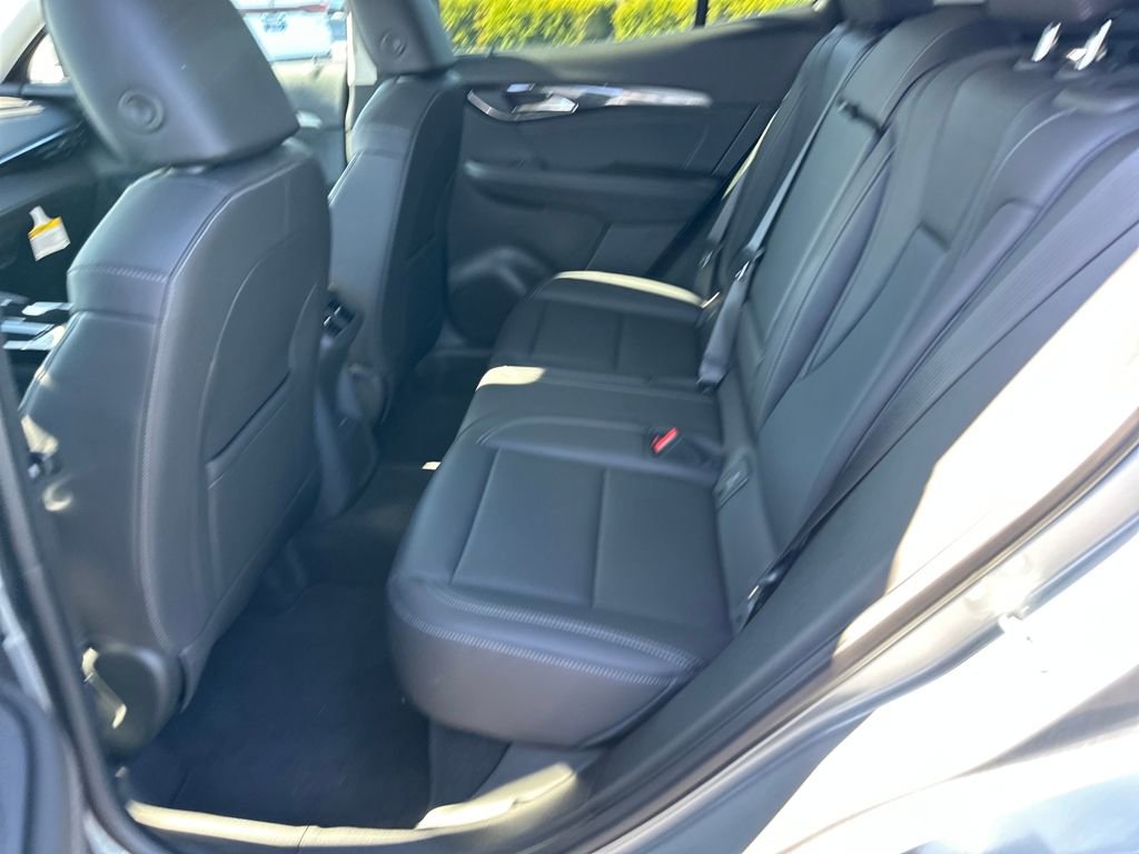 New 2025 Buick Envision Preferred image 17