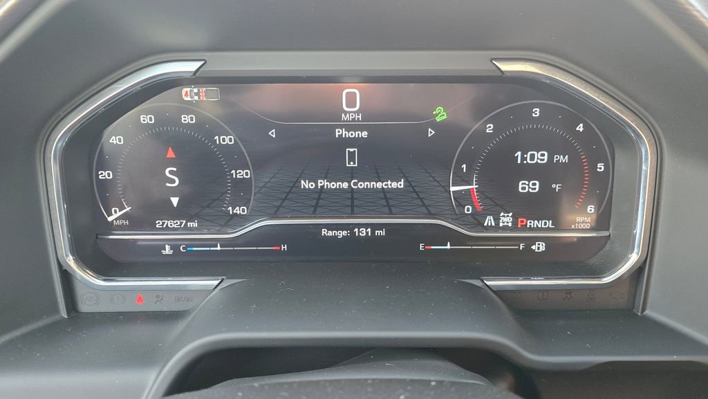 Used 2024 GMC Sierra 3500 Denali Ultimate image 64