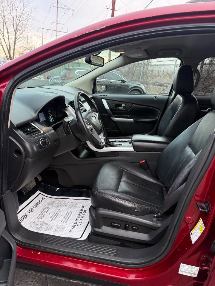 Used 2013 Ford Edge SEL image 6