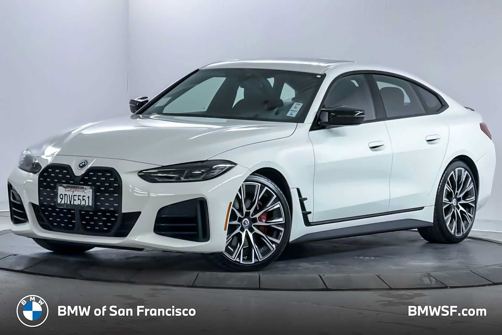 Used 2023 BMW M440i Gran Coupe w/ Shadowloine Package RWD video 1