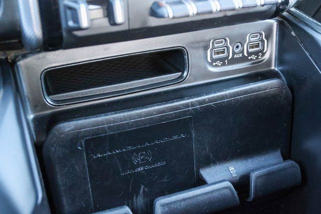 Used 2020 RAM 1500 Limited w/ Body Color Bumper Group image 26