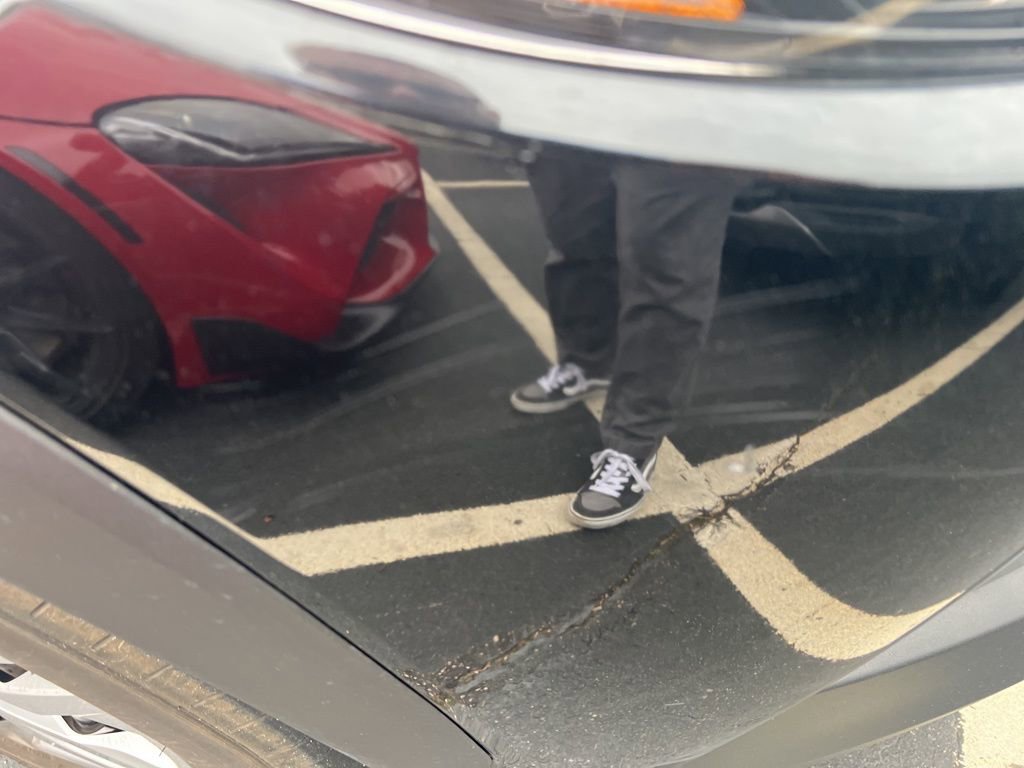 Used 2023 Toyota Corolla Cross L image 8