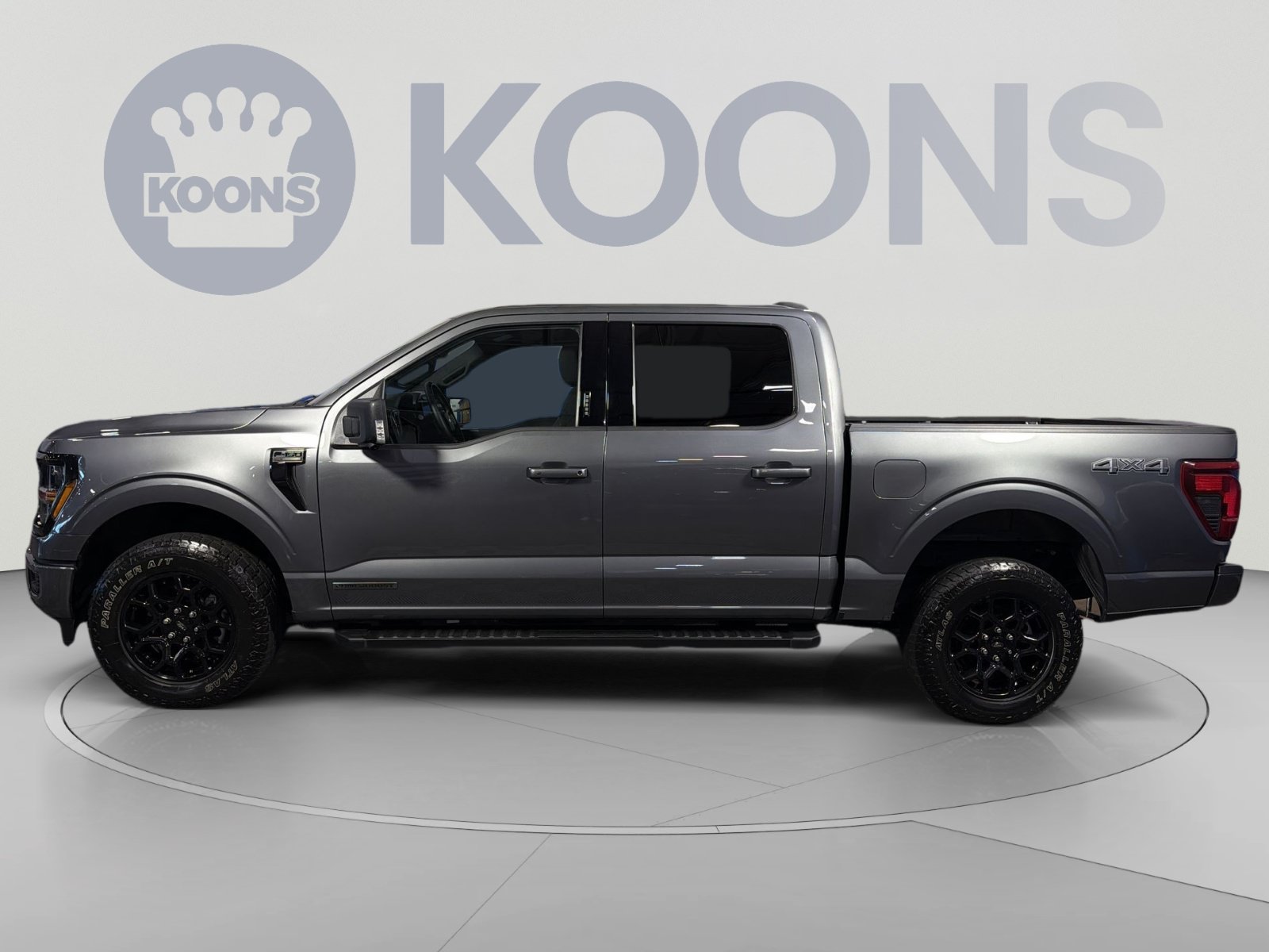 Used 2024 Ford F150 XLT w/ Equipment Group 302A MID AWD/4WD image 2