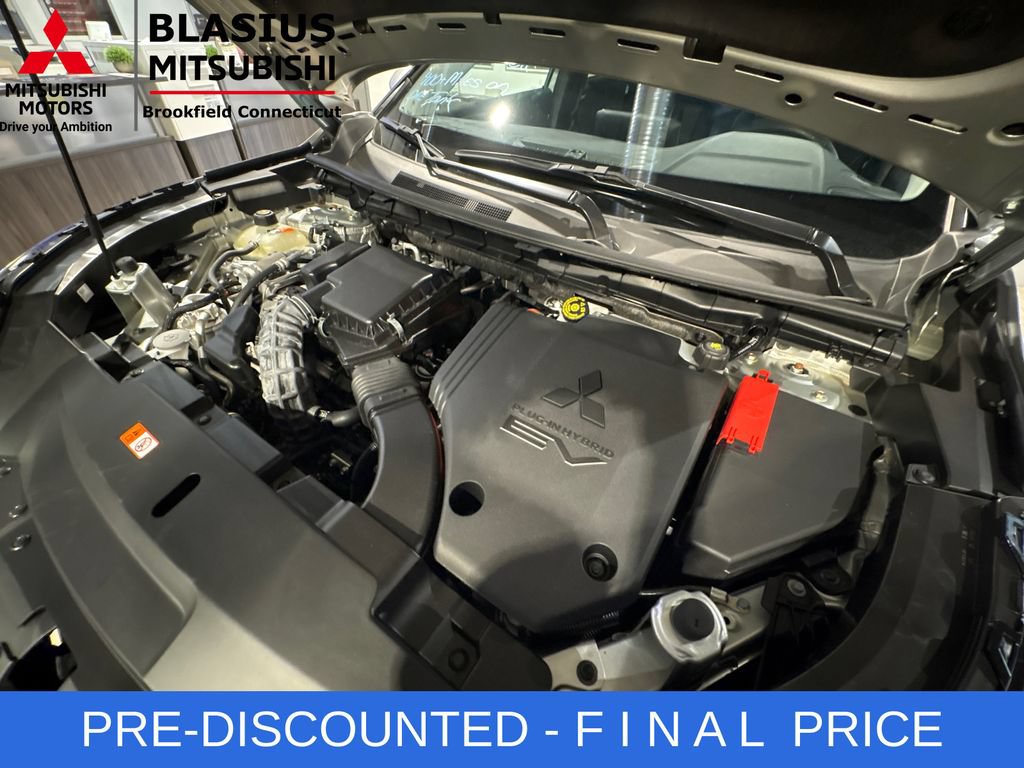 Used 2025 Mitsubishi Outlander ES AWD/4WD image 68