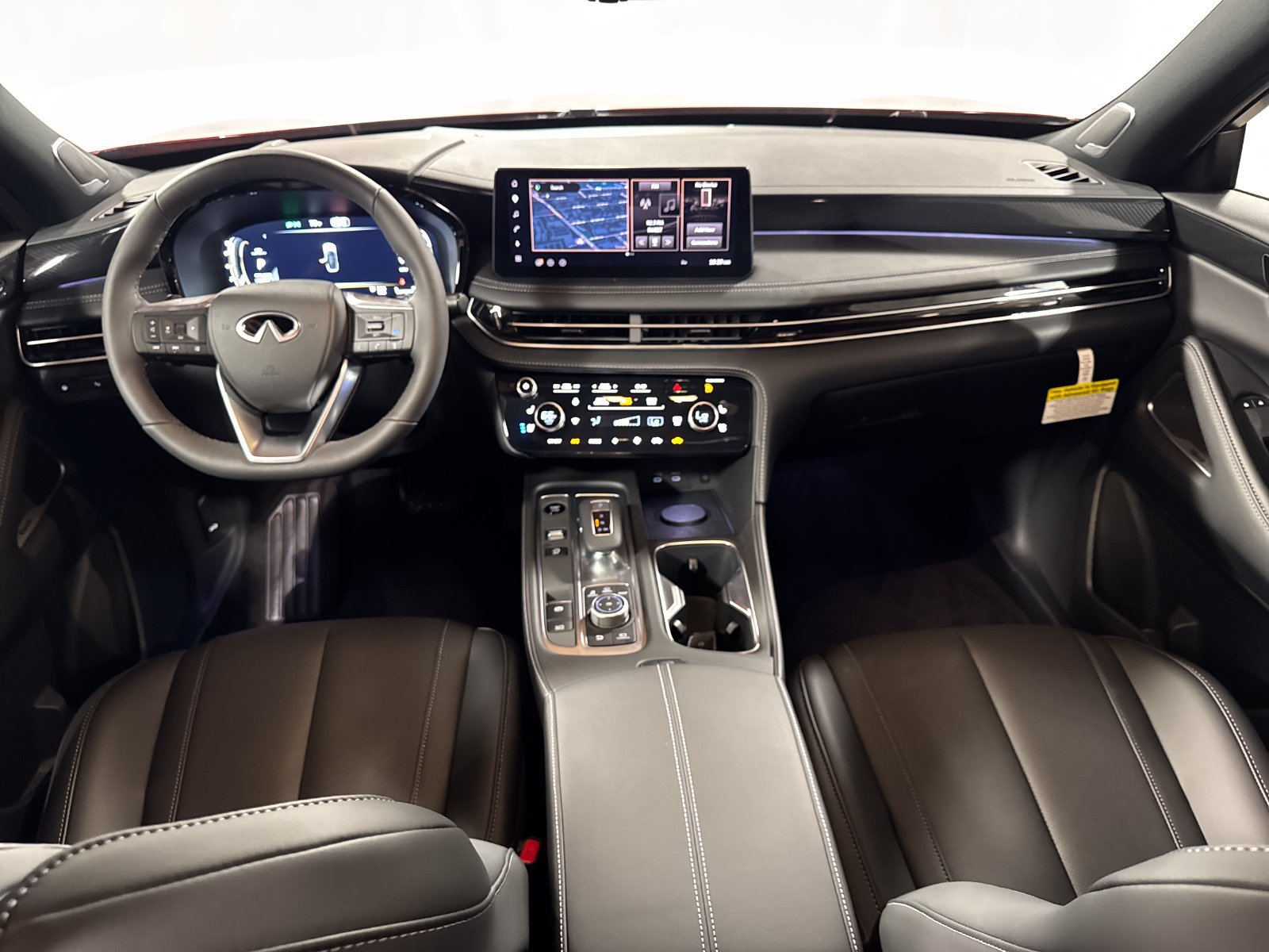 New 2027 INFINITI QX65 Sport w/ Premium Package AWD/4WD image 4