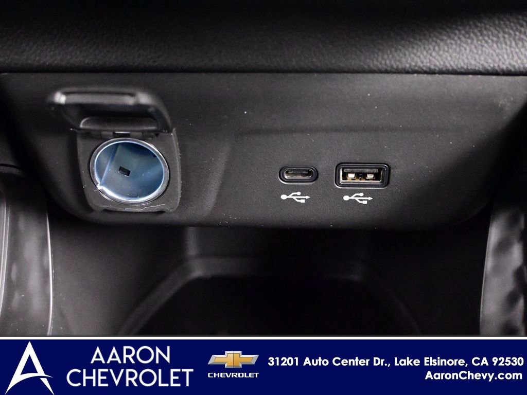 New 2026 Chevrolet TrailBlazer LS w/ LPO, Blackout Package image 25