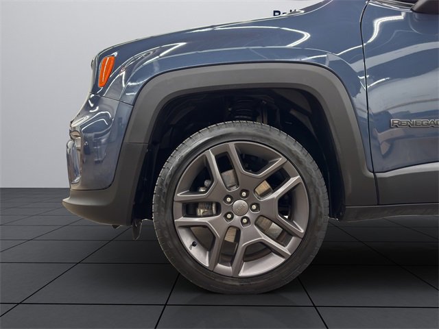 Used 2021 Jeep Renegade Latitude image 22