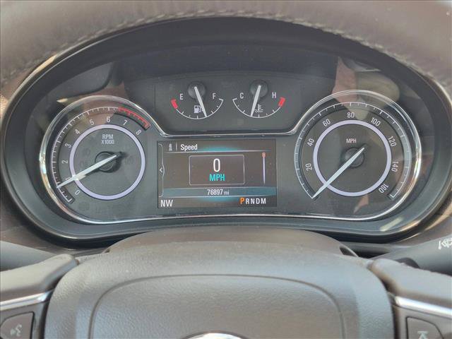 Used 2017 Buick Regal Premium FWD image 11