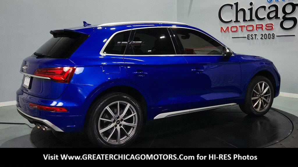 Used 2023 Audi SQ5 Premium Plus w/ Premium Plus Package AWD/4WD image 12