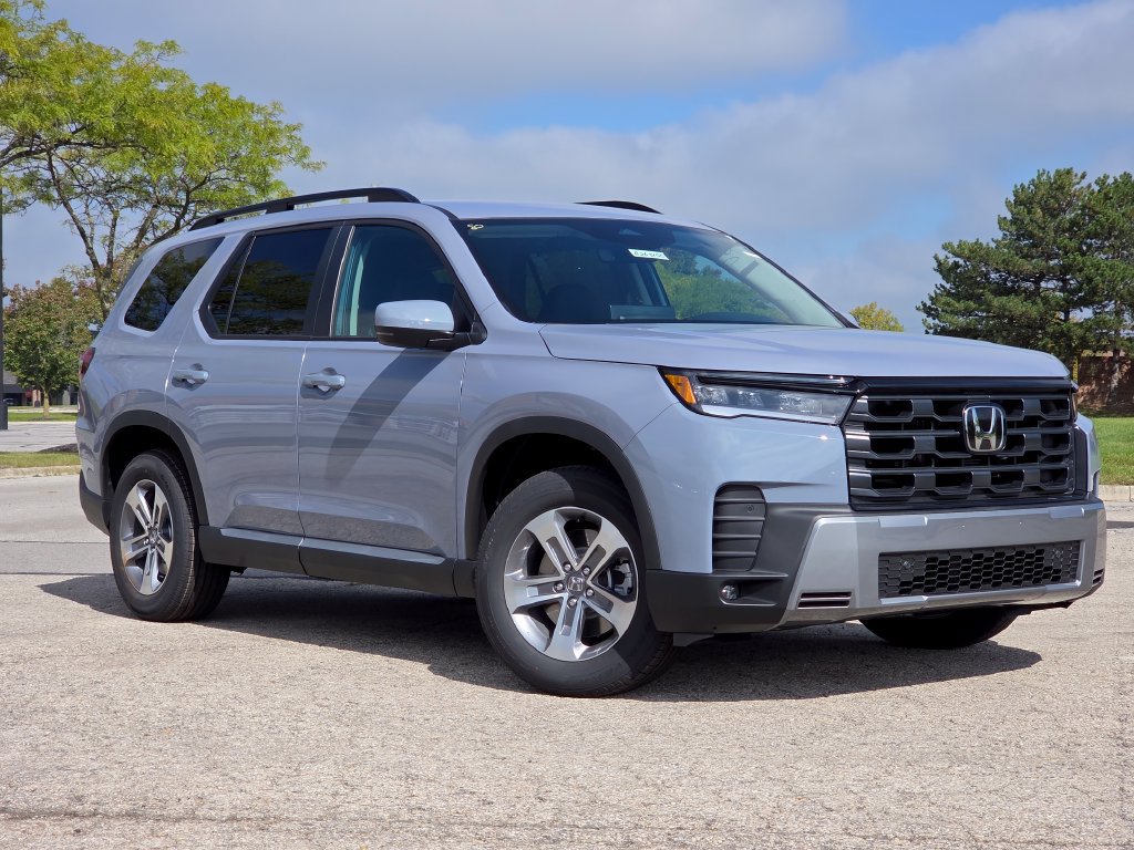 New 2026 Honda Pilot EX-L image 2