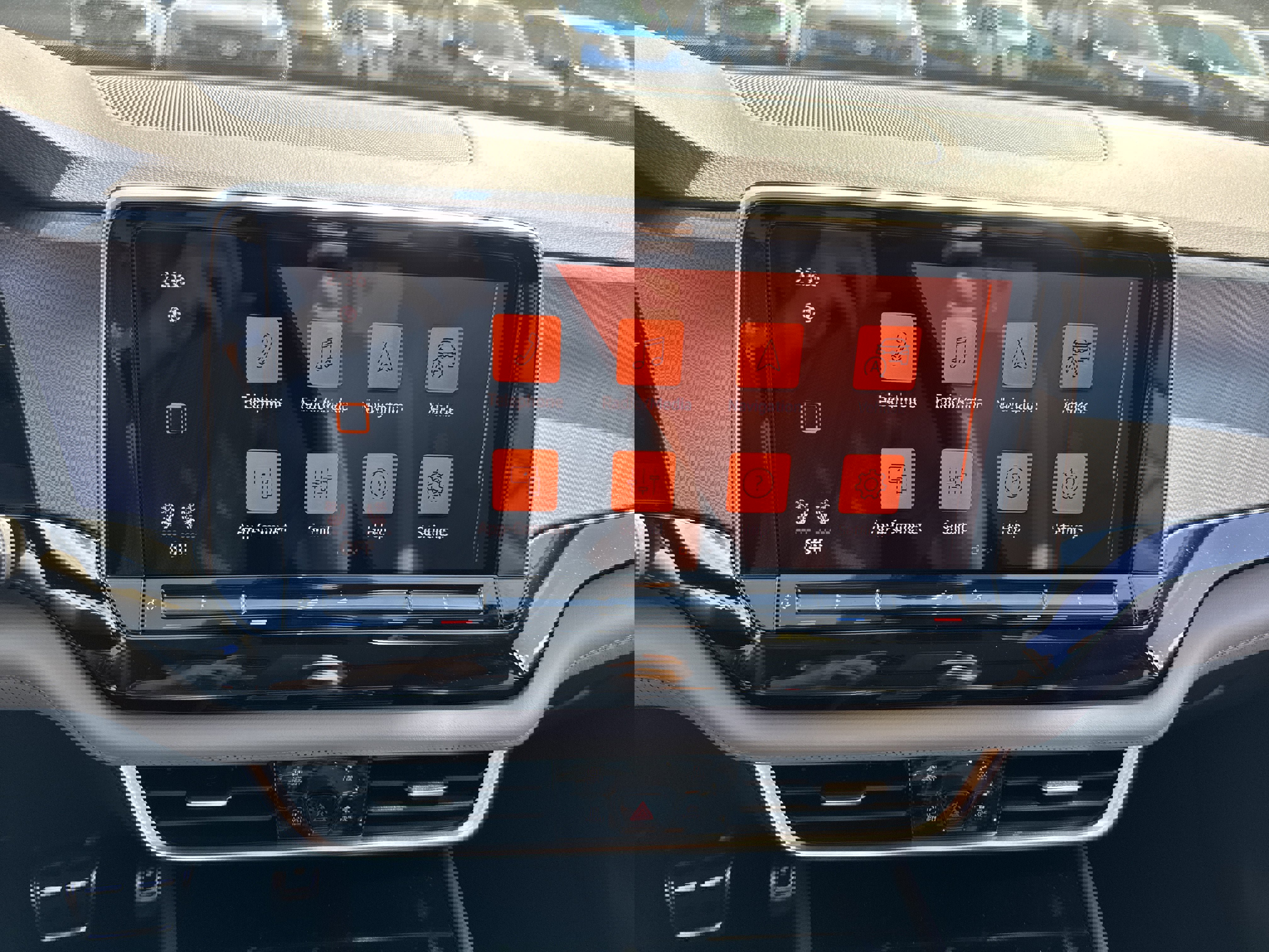 New 2026 Volkswagen Atlas Peak Edition image 17