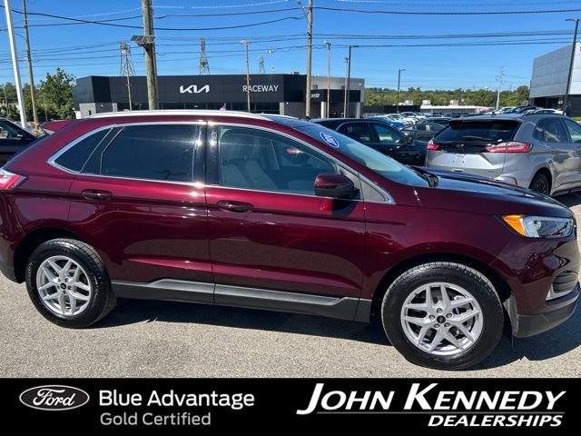 Certified 2024 Ford Edge SEL w/ Convenience Package AWD/4WD image 5