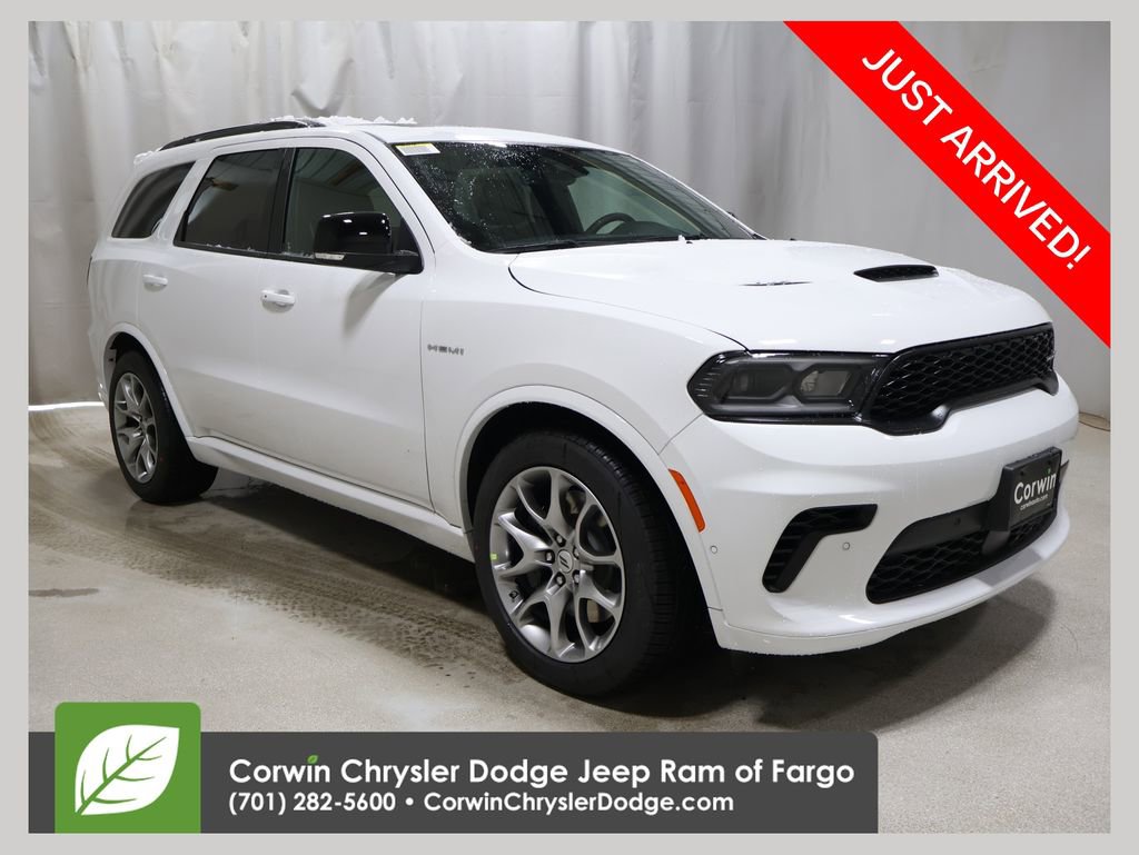 New 2026 Dodge Durango GT image 1