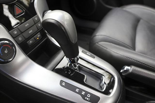 Used 2012 Chevrolet Cruze LTZ w/ RS Package FWD image 21