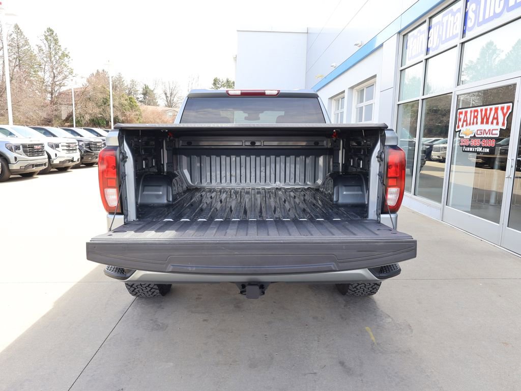 Certified 2023 GMC Sierra 1500 Elevation image 33